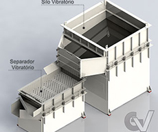 Silo Vibratório e Caçambas — foto 5